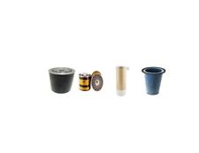 Filtre Kit Pour Jcb 520/525 B Carburant Huile Air W/P LD50143 Eng. Sn 272240-