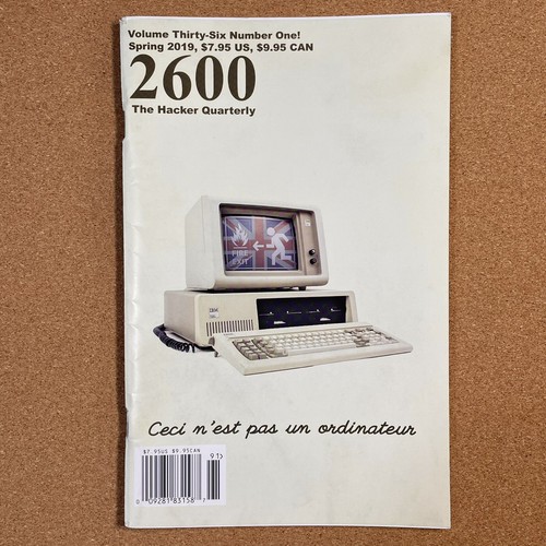 2600 the hacker quarterly - hacker,