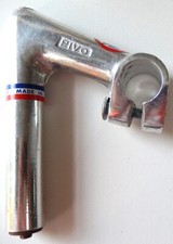 POTENCE ROUTE ALUMINIUM PIVO