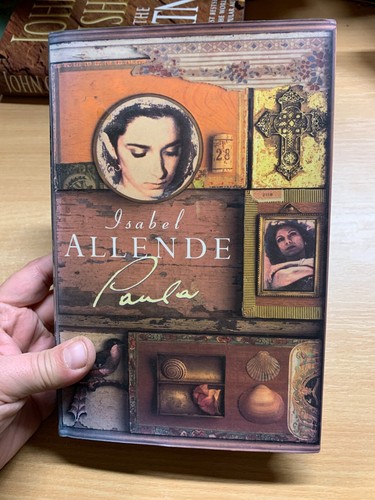 1995 isabel allende paula - 1995, "paula"