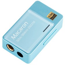 iBasso Jr. Macaron Portable DAC/AMP IBJR-MACARON-BL Pastel Blue TI