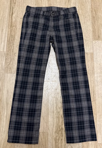 Cop copine ryan plaid pantalon - cop,