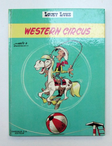 Lucky luke western - lucky, luke,