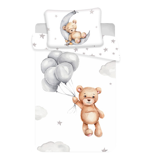 Literie bébé avec ours - literie, un