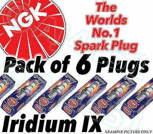 Bougies allumage ngk iridium - bougies, d'allumage