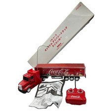 Coca-Cola Original Truck Radio