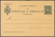 Entier Postal. Officiel. (*)