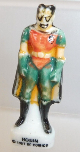 Fève 1996 batman robin - 1996,