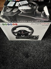 SuperDrive GS550 Racing
