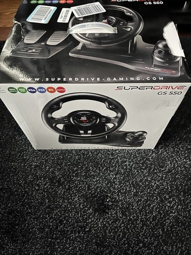 Superdrive gs550 racing - superdrive,