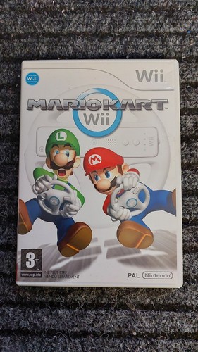 Mario kart wii complet fra - mario,