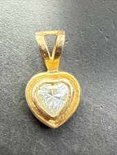 Ancien Pendentif Médaille