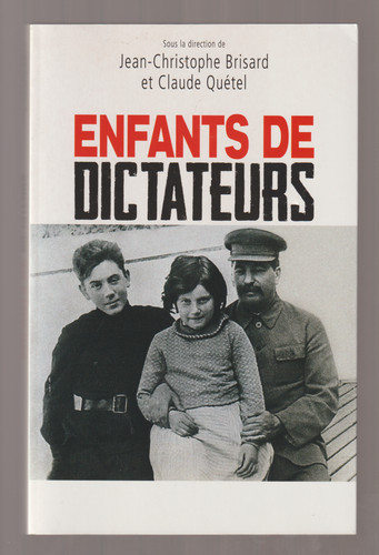 Enfants dictateurs de - de,