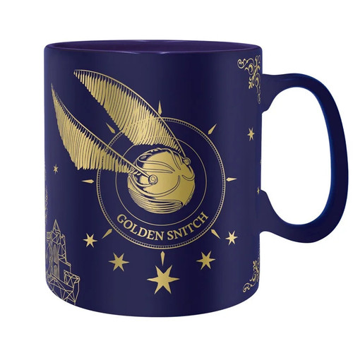 Harry potter mug 460 - mug, ml