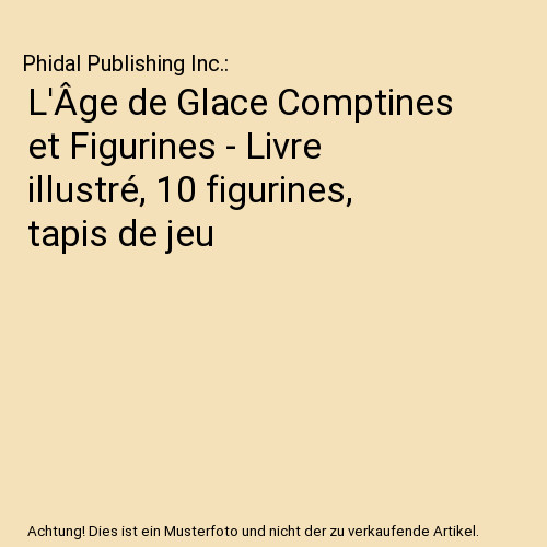 âge glace comptines - glace,