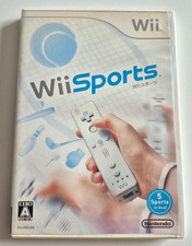 Wii Sports - Nintendo Wii -