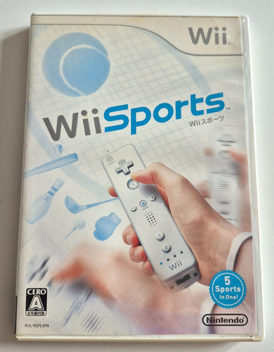 Wii sports nintendo - wii,