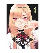 Sexy Cosplay Doll - Tome 1