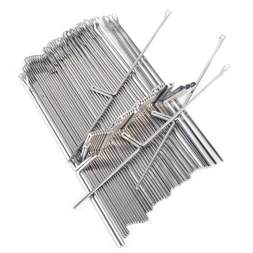 50x ribber needles - 50x,