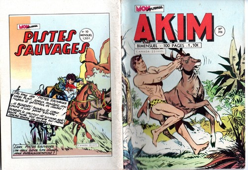 Akim 316 - akim, n°316