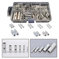 Lot de 275 connecteurs bout ?? bout non isol??s usage aviation et marine