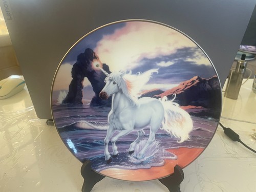 Assiette porcelaine