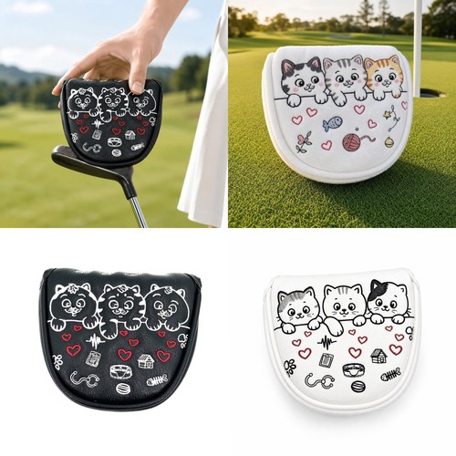 Housse putter golf