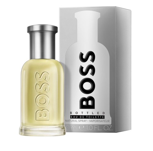 Hugo boss bottled - hugo,
