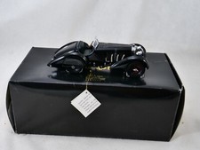 CMC D n° M001 Mercedes-Benz SSK Black Prince noir 1930 1/24 magnifique