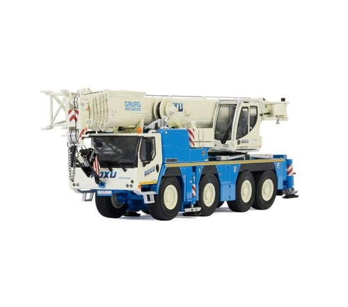 Grue liebherr ltm 1090 2 - grue,