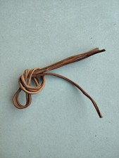 lacets chaussures brodequins ou gourde française  Modèle 1877 ou 1935