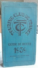 Guide tcf touring club - (touring,