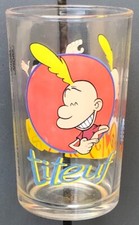 Verre  A Moutarde Titeuf, Hugo, Manu Amora, Zep, BD, Bande Dessinée
