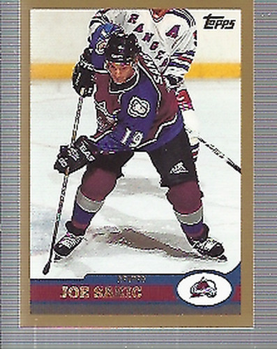 A2320 1999 topps hockey - a2320-,