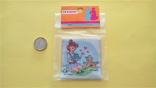ANCIEN ÉCUSSON WOVEN PATCHES