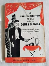 ROBERT VINO 1954 MAGIE