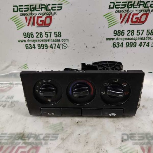Commandes chauffage - commandes, /