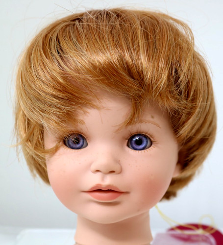 Wig monique infant - wig,