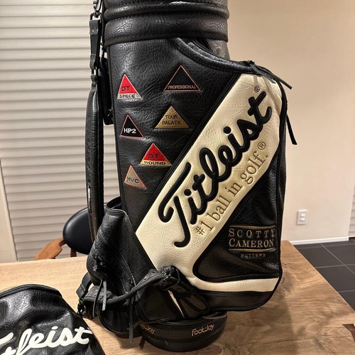 Sac chariot titleist - sac,