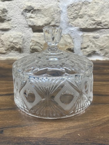 Cloche plateau ancienne en - cloche,