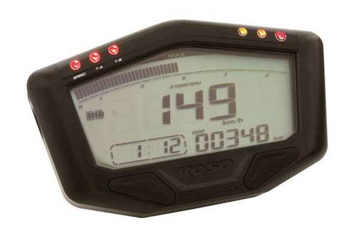 Compteur vitesse koso - compteur, de