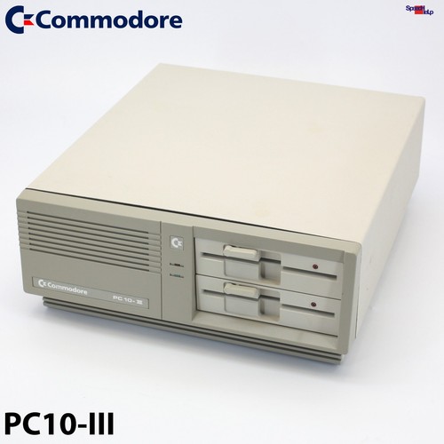 Commodore pc10 iii ancien - pc10-iii,