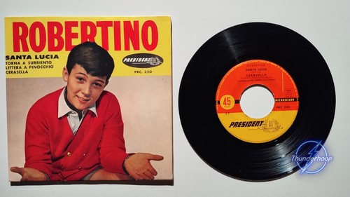 Robertino santa lucia 45 - robertino,