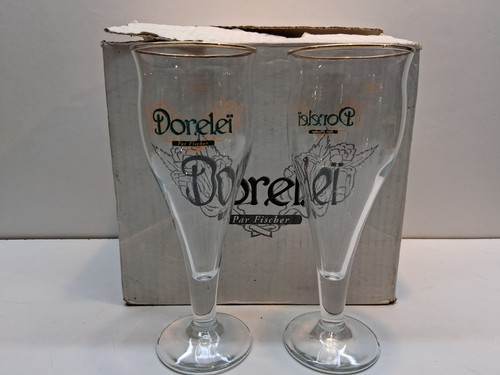 Dorelei biere fischer - dorelei, vintage