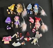 Ojamajo Doremi Lot Dolls