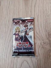 Yu Gi Oh Duellistes Légendaires saison 2 booster scellé