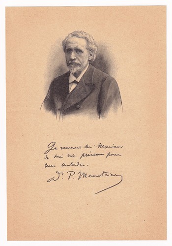 Pierre eugène ménétrier - eugène,
