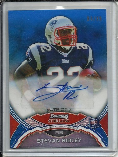 Stevan ridley 2011 bowman - stevan,