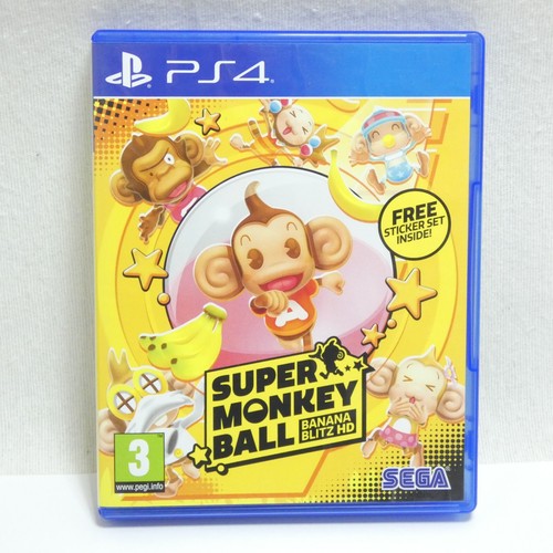 Super monkey ball banana - super,
