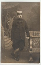 carte photo poilu du 3 eme